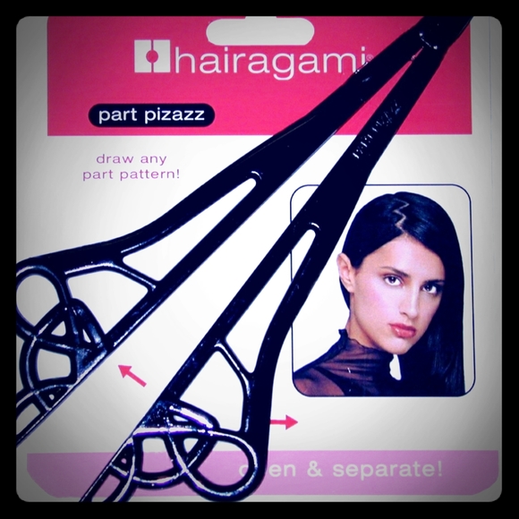 Accessories - Hairagami